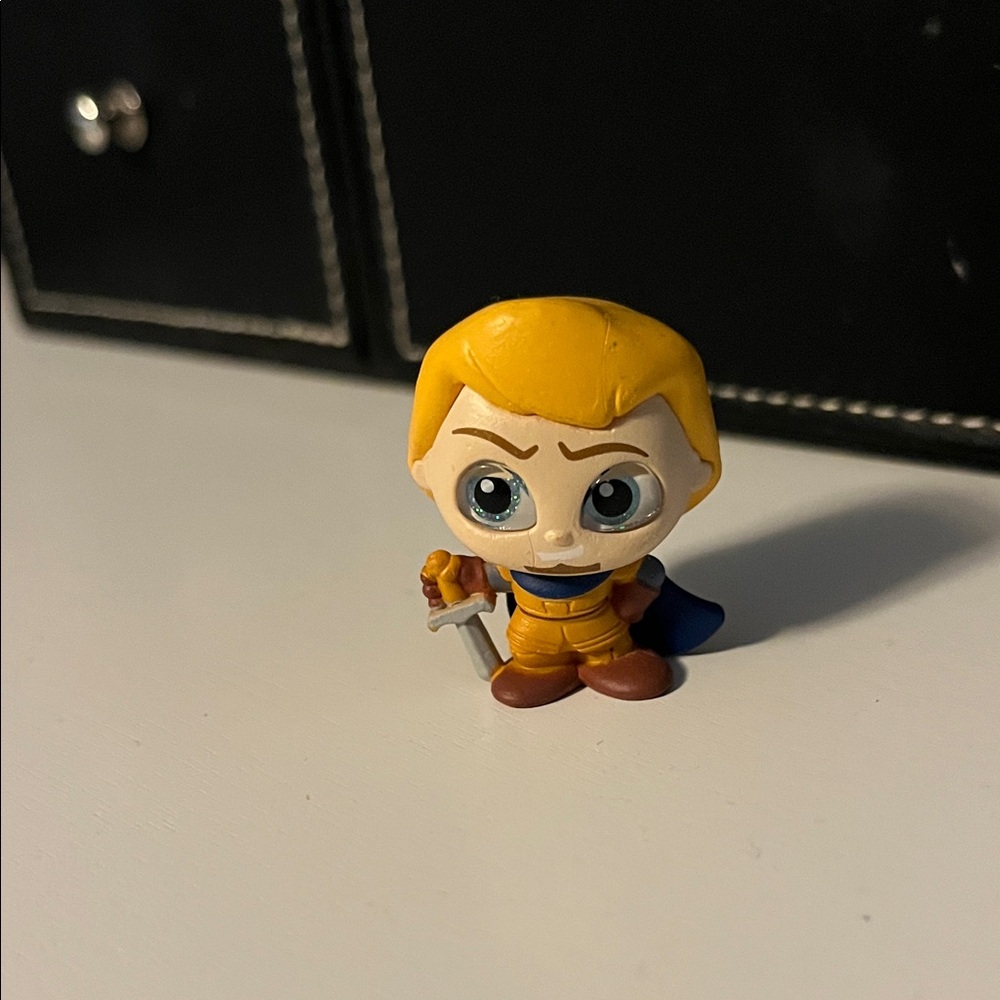 Disney doorables pixel perfect Phoebus